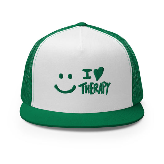 ILT Trucker Hat - Green