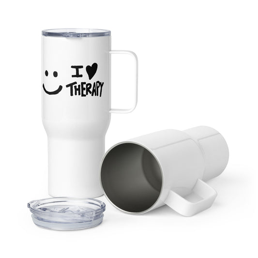 ILT Travel mug (with a handle)